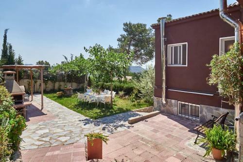 Villa Soledad En Olivella, Sitges, Barcelona