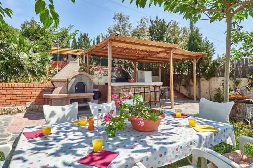 Villa Soledad En Olivella, Sitges, Barcelona
