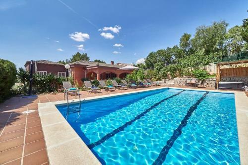 Villa Soledad En Olivella, Sitges, Barcelona