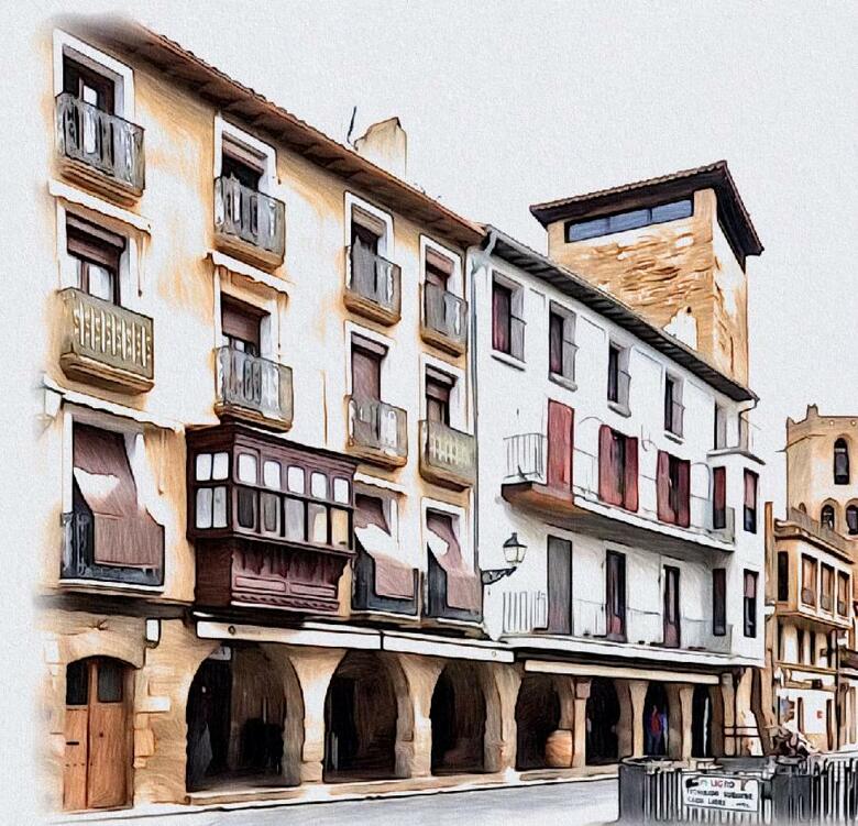 Apartamento El Mirador De Olite