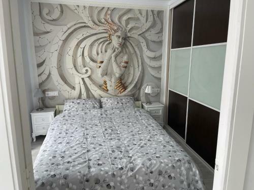Hostal Old Town Oliva Guest Apartment