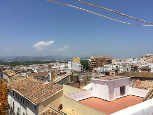 Hostal Old Town Oliva Guest Apartment