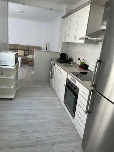 Hostal Old Town Oliva Guest Apartment