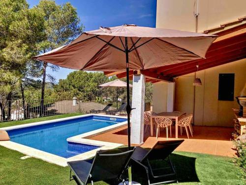 Villa Barcelona En Olivella