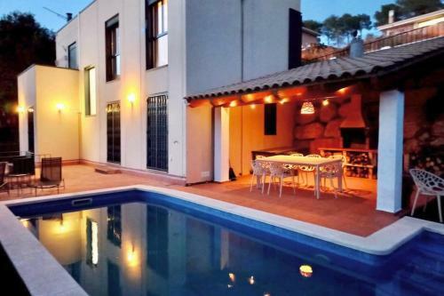 Villa Barcelona En Olivella
