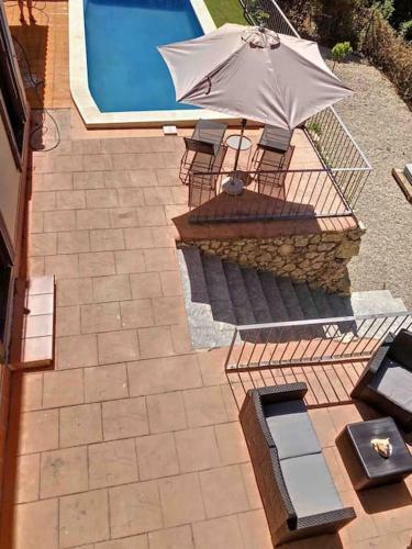 Villa Barcelona En Olivella