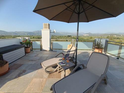 Apartamento Penthouse Casa Lobo