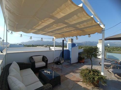 Apartamento Penthouse Casa Lobo