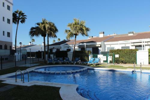 M515 Apartamento Las Dunas Oliva Nova