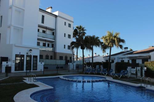 M515 Apartamento Las Dunas Oliva Nova