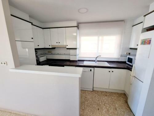 Apartamento Duna - Terraza Con Vistas Al Mar