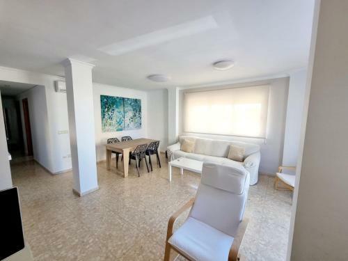 Apartamento Duna - Terraza Con Vistas Al Mar
