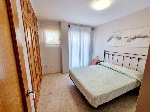 Apartamento Duna - Terraza Con Vistas Al Mar