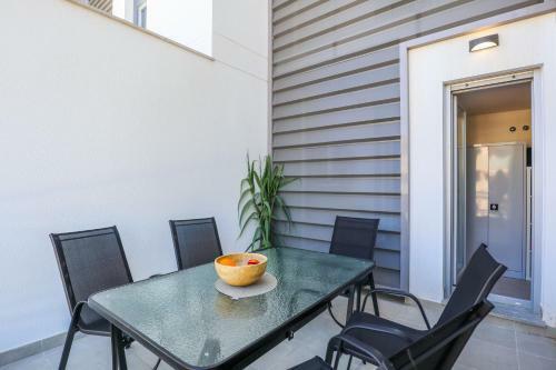 Apartamento Las Dunas