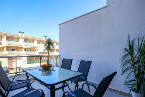 Apartamento Las Dunas