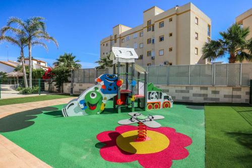 Apartamento Las Dunas
