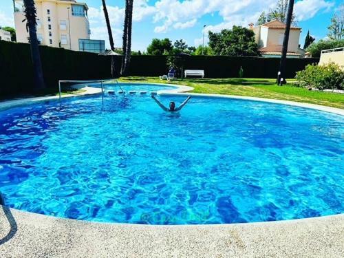 Apartamento Casa Br�t - Oliva Nova
