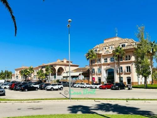 Apartamento Casa Br�t - Oliva Nova