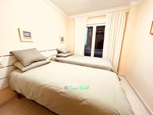 Apartamento Casa Br�t - Oliva Nova