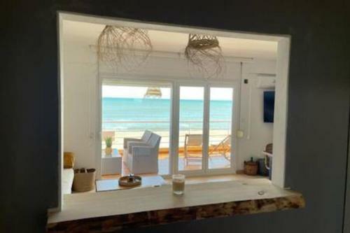 Apartamento Ximoapartments Ap-4 A Primera L�nea De Playa Y Parking