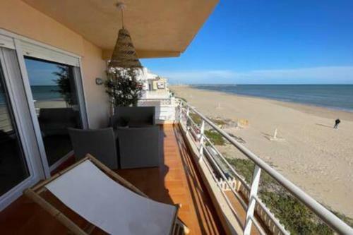 Apartamento Ximoapartments Ap-4 A Primera L�nea De Playa Y Parking