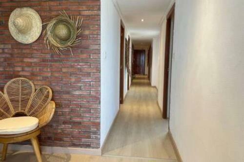 Apartamento Ximoapartments Ap-4 A Primera L�nea De Playa Y Parking