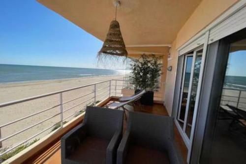 Apartamento Ximoapartments Ap-4 A Primera L�nea De Playa Y Parking