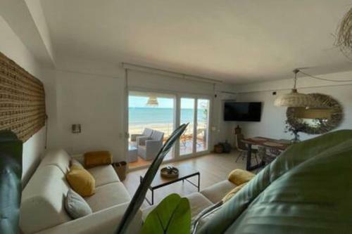 Apartamento Ximoapartments Ap-4 A Primera L�nea De Playa Y Parking