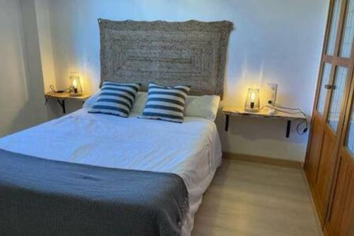 Apartamento Ximoapartments Ap-4 A Primera L�nea De Playa Y Parking