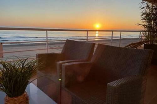 Apartamento Ximoapartments Ap-4 A Primera L�nea De Playa Y Parking