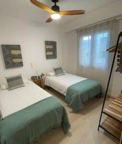 Apartamento Ximoapartments Ap-4 A Primera L�nea De Playa Y Parking