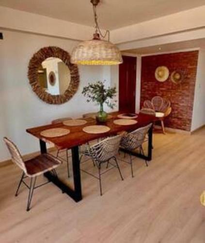 Apartamento Ximoapartments Ap-4 A Primera L�nea De Playa Y Parking
