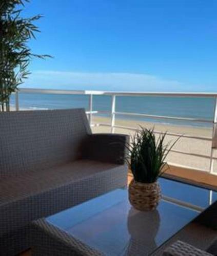 Apartamento Ximoapartments Ap-4 A Primera L�nea De Playa Y Parking