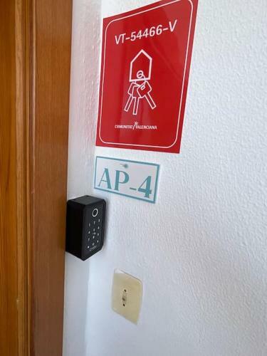 Apartamento Ximoapartments Ap-4 A Primera L�nea De Playa Y Parking