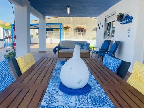 Anacasa Canyaes Playa Mitja Galta Ch301