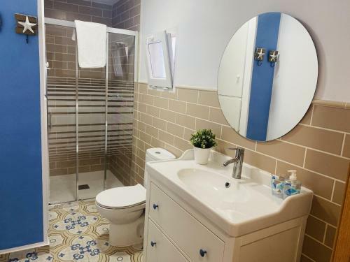 Anacasa Canyaes Playa Mitja Galta Ch301