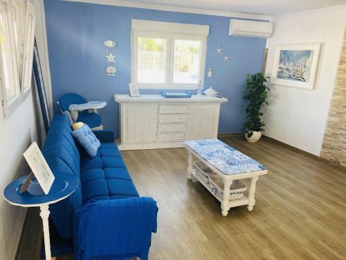 Anacasa Canyaes Playa Mitja Galta Ch301