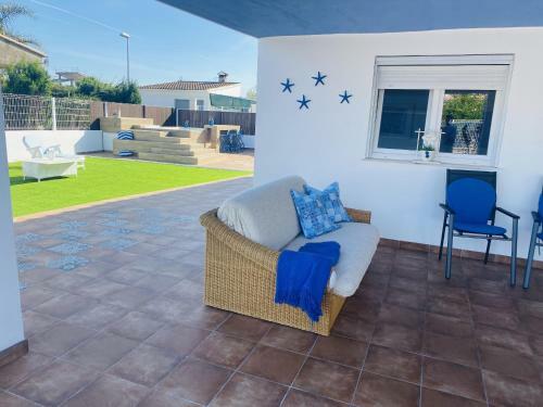 Anacasa Canyaes Playa Mitja Galta Ch301