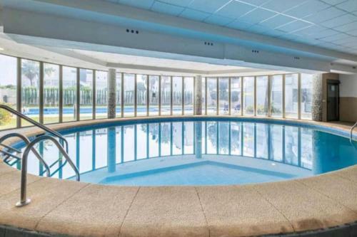 Moderno Apartamento En Oliva Nova Golf & Met