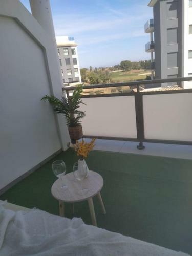 Moderno Apartamento En Oliva Nova Golf & Met