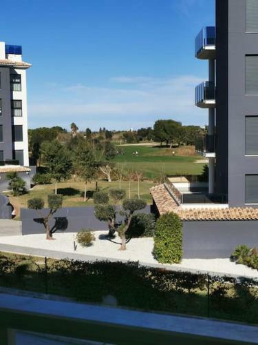 Moderno Apartamento En Oliva Nova Golf & Met