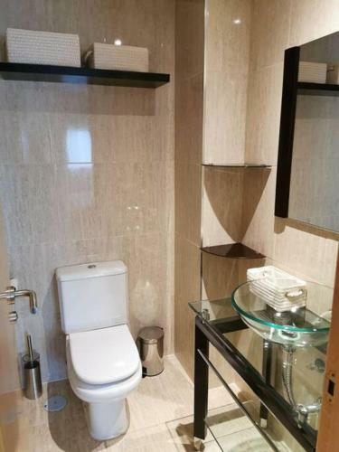 Moderno Apartamento En Oliva Nova Golf & Met