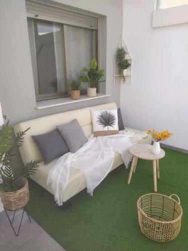 Moderno Apartamento En Oliva Nova Golf & Met