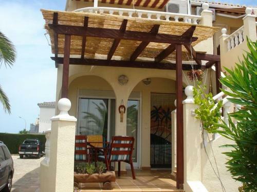 Apartamento Casa Hermosa