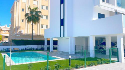 Apartamento Anacasa Macomer Oliva Playa Ap803 Ap804