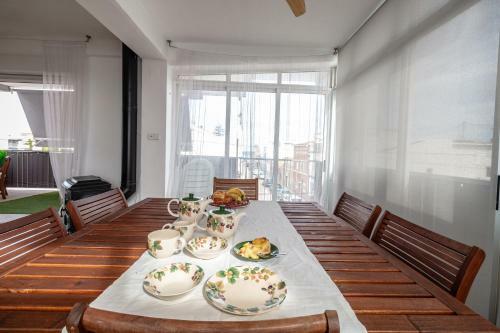 Super Apartamento A Un Paso Del Mar