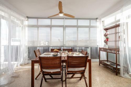 Super Apartamento A Un Paso Del Mar