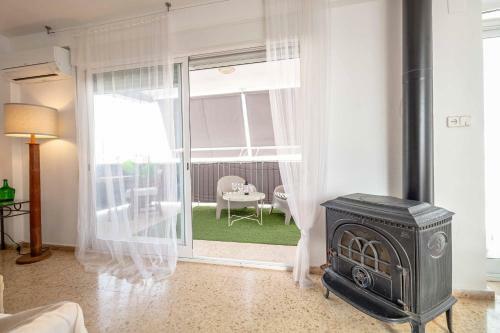 Super Apartamento A Un Paso Del Mar