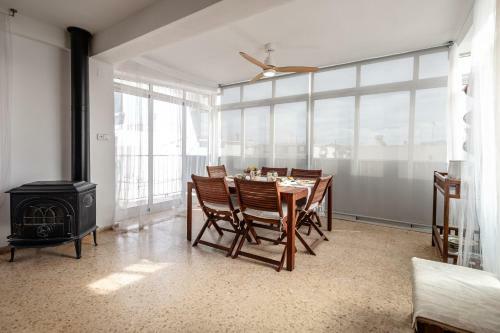 Super Apartamento A Un Paso Del Mar