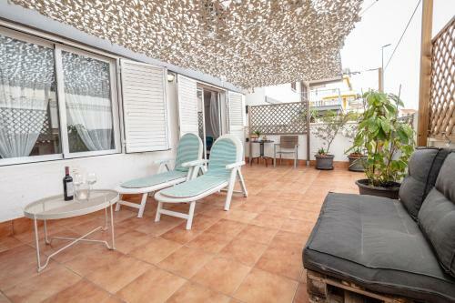 Super Apartamento A Un Paso Del Mar